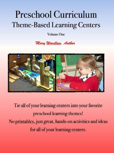 Preschool Curriculum: Theme-Based Learning Centers