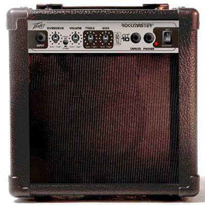 GT10 Guitar Amp