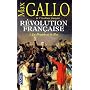 R�volution fran�aise, Tome 1 : Le Peuple et le Roi&hellip de Max Gallo