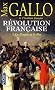 R�volution fran�aise, Tome 1 : Le Peuple et le Roi (1774-1793)