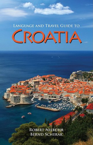 515cMfj4onL Language and Travel Guide to Croatia (Hippocrene Language & Travel Guides)