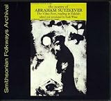 Poetry of Abraham Sutzkever (Vilno Poet): Read in