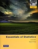 Essentials of statistics