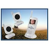 THE HOME SENTINEL Digital Wireless 2 Camera... by Safe Baby