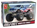 Round 2 AMT Bigfoot Ford Monster Truck