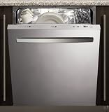 Fagor LFA086ITXL Fully Integrated Dishwasher with 10 Wash Cycles, Perfect Drying System, ECO Sensor and Digital Display: Panel Ready