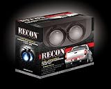 Recon Accessories Rear Projector Back-Up Lights KitReverse Lights - Xenon 110W 12V