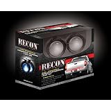 Recon 264150 Projector Reverse Light Kit