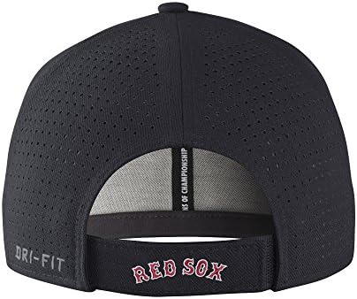 Nike Dri-FIT Vapor 1.4 (MLB Boston Red Sox) Adjustable Hat, Navy
