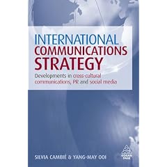 International Communications Strategy cover