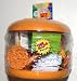 McKids, McDonalds 25+ Pieces Play Food Assortment in a Plastic Burger Container (1 Each)