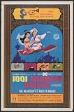 1001 Arabian Nights - 映画ポスター - 11 x 17 1001 Nights