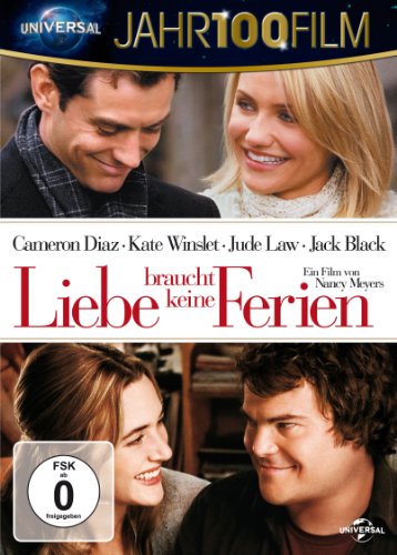Universal/DVD Liebe braucht keine Ferien (Jahr100Film)