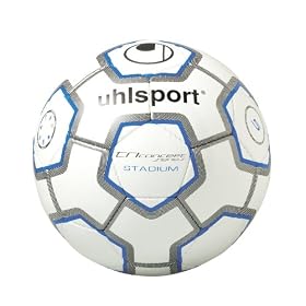 Uhlsport Kids Tcps Stadium Training Football