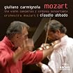 Mozart: The 5 Violin Concertos