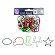 Forever Collectibles NFL Dallas Cowboys Logo Bandz