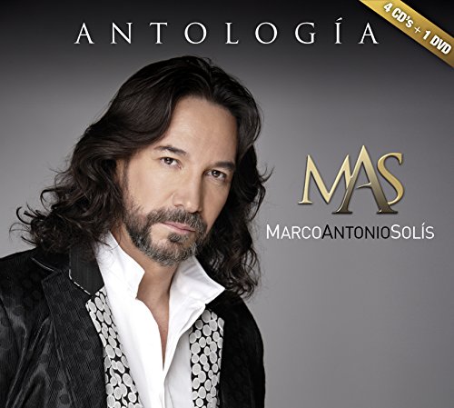 Marco Antonio Solis - En Pleno Vuelo - AnTiLoPe - Zortam Music