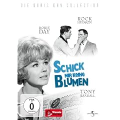 Schick mir keine Blumen [Edizione: Germania]