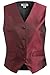 Ed Garments Women's Swirl Brocade Vest