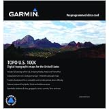 Garmin TOPO! 2004 Full Coverage U.S. Map microSD Card