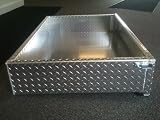EZGO TXT Golf Cart Aluminum Cargo Box Utility Bed