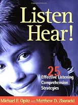 Listen Hear! 25 Effective Listening Comprehension Strategies
