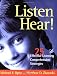 Listen Hear! 25 Effective Listening Comprehension Strategies
