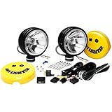 KC HiLiTES 634 Daylighter Black 130w Driving Light System