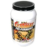 CytoSport Cytomax Pre-Formance High-Endurance Meal Replacement, Creamy Orange, 3.08-Pound Plastic Jar