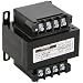 Siemens MT0150M Industrial Power Transformer, Domestic, 240 X 480 Primary Volts 50/60Hz, 120 X 240 Secondary Volts, 150VA Rating