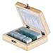 Walter Products B17113 Prepared Slide Set-Apologia Biology (Pack of 16)