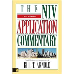 1 & 2 Samuel (NIV Application Commentary)