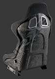 NRG INNOVATIONS (RSC-310) Carbon Fiber Bucket Seat (Medium)