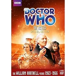 Doctor Who: The Aztecs - Special Edition (Story 006)