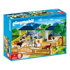 Playmobil Animal Nursery by 