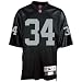 Bo Jackson LA Raiders Black NFL Premier 1988 Throwback Jersey
