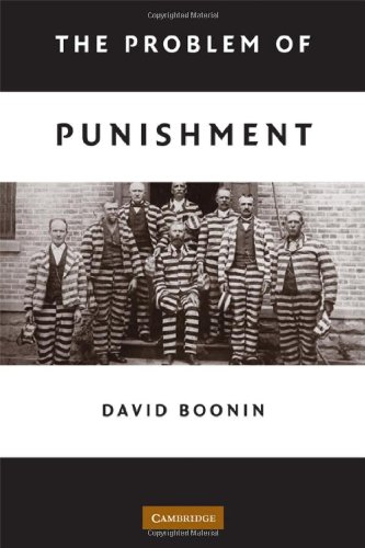 The Problem of Punishment