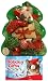 Holiday Cat Toy Filled Christmas Tree