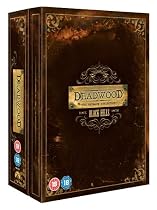 Deadwood : Complete HBO Seasons 1-3 (12 Disc Box Set) [DVD] [2004]