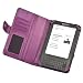 TeckNet� Kindle Keyboard Premium Folio Case / Cover for Amazon Kindle Keyboard / Kindle 3 - Purple