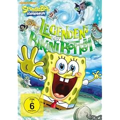 SpongeBob Schwammkopf - Legenden aus Bikini Bottom