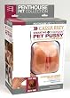 Cassia Riley Vibrating Cyberskin Pet Pussy