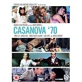 Casanova '70 [ NON-USA FORMAT, PAL, Reg.2 Import - Great Britain ]