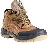 Blaklader Workwear Safety Walksafe Boots S3 - Brown - Size 39