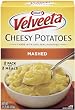 Velveeta Cheesy Mashed Potatoes, 11.75-Ounce Boxes (Pack of 8)