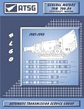 ATSG THM 700-R4 (4L60) 1987-1993 Techtran Manual
