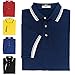 Men's Polo Shirt, Short-Sleeve Shirt, Cotton Sport Casual T Shirt, KC SPORT®