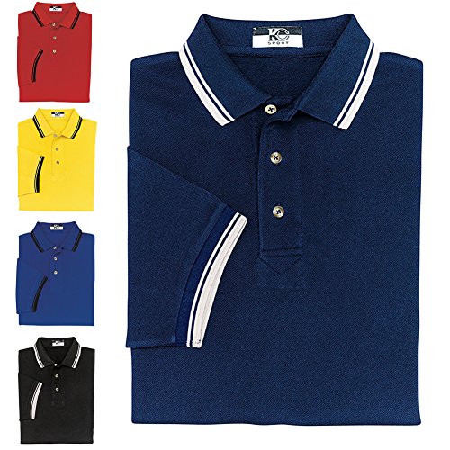 Men's Polo Shirt, Short-Sleeve Shirt, Cotton Sport Casual T Shirt, KC SPORT®