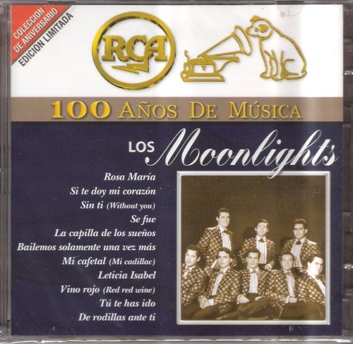 Moonlight - Los Moonlights (Disc 1) - Zortam Music