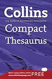 Collins thesaurus